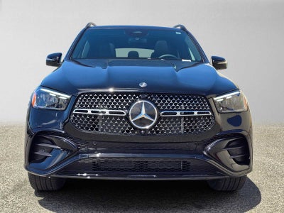 2026 Mercedes-Benz GLE 350 4MATIC® SUV