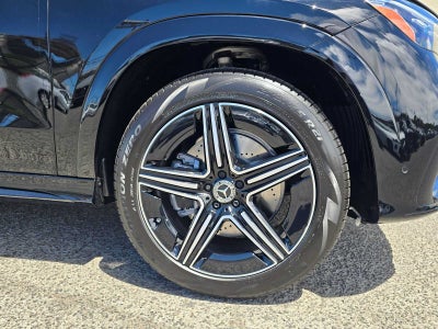 2026 Mercedes-Benz GLE 350 4MATIC® SUV