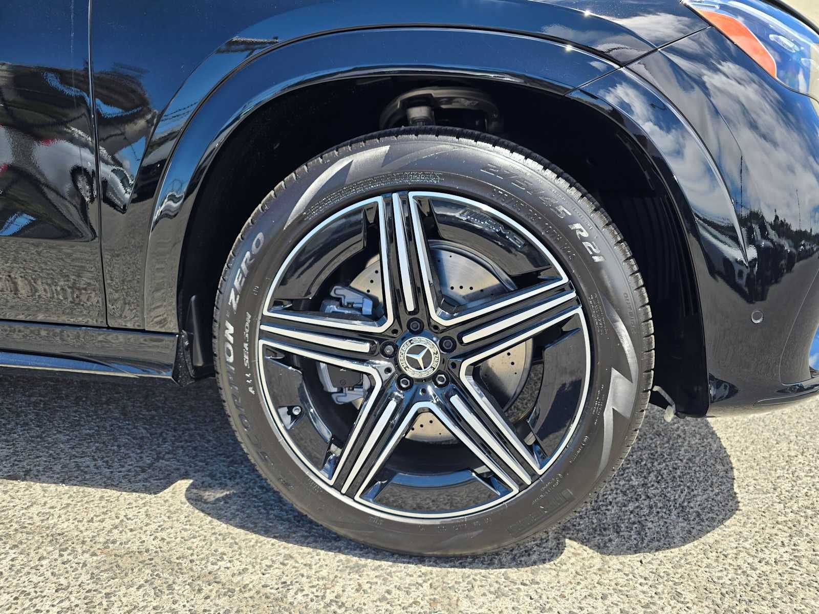 2026 Mercedes-Benz GLE 350 4MATIC® SUV