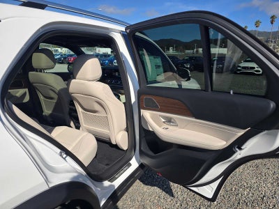 2026 Mercedes-Benz GLE GLE 350