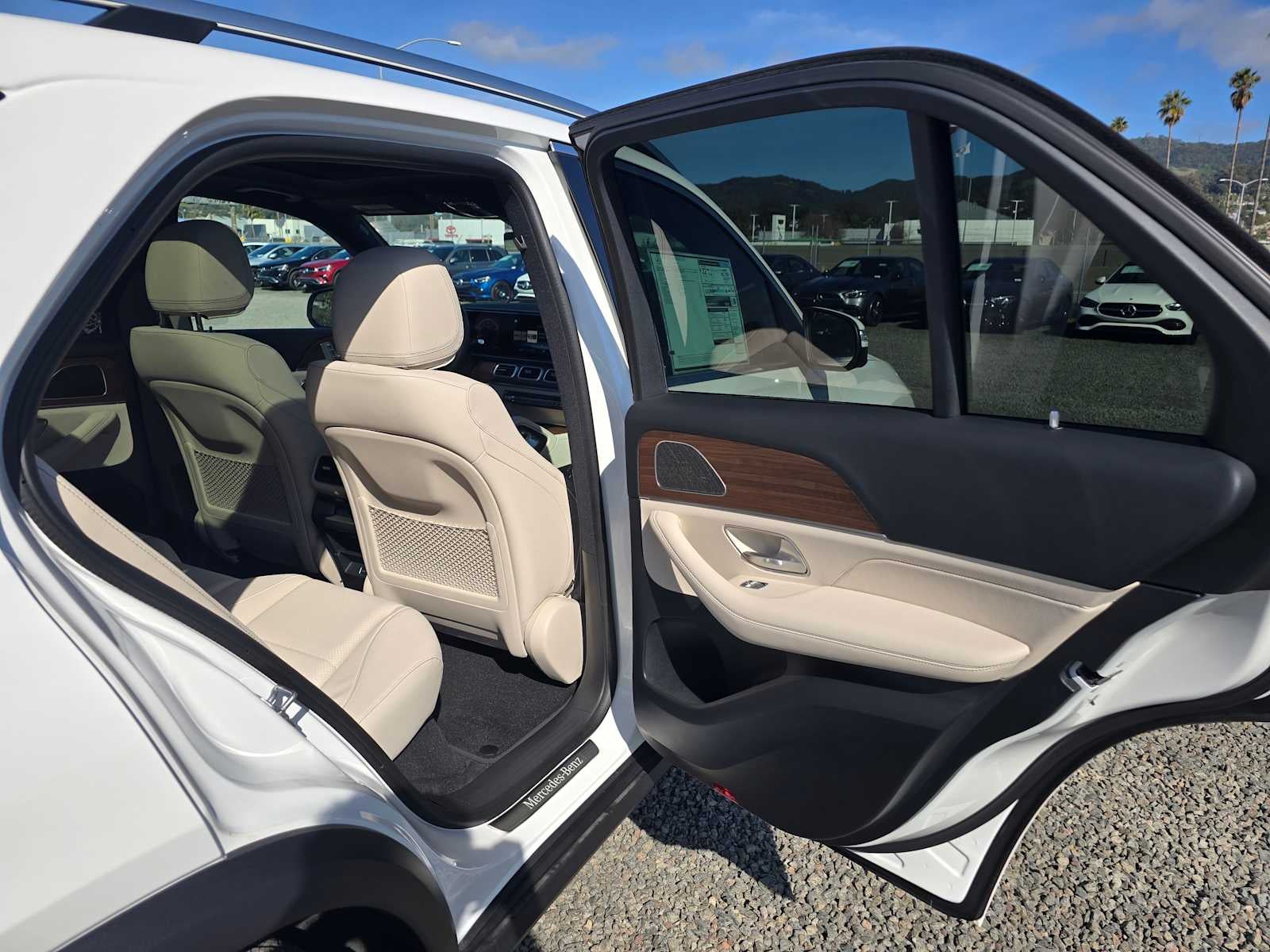 2026 Mercedes-Benz GLE GLE 350