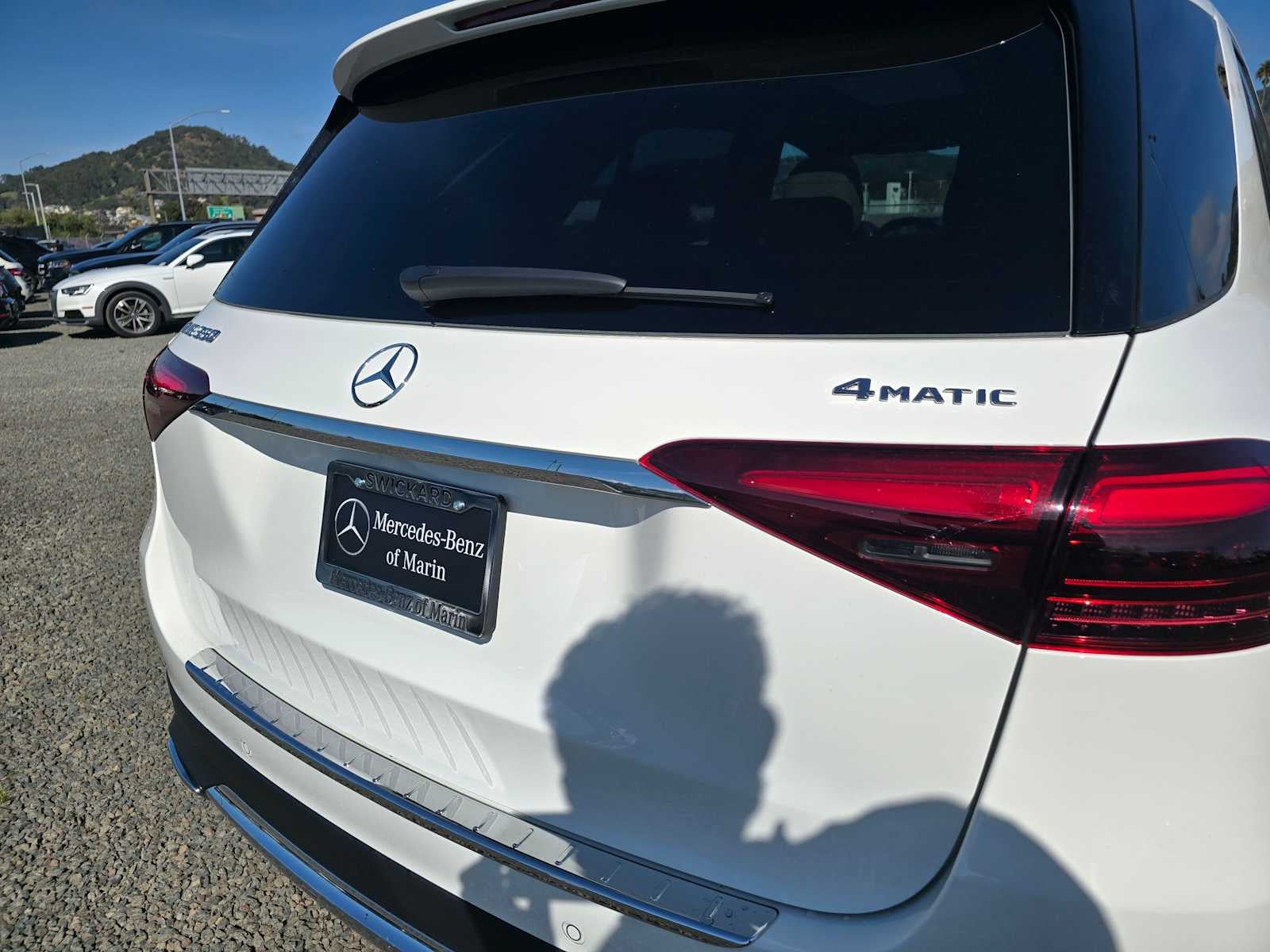 2026 Mercedes-Benz GLE GLE 350