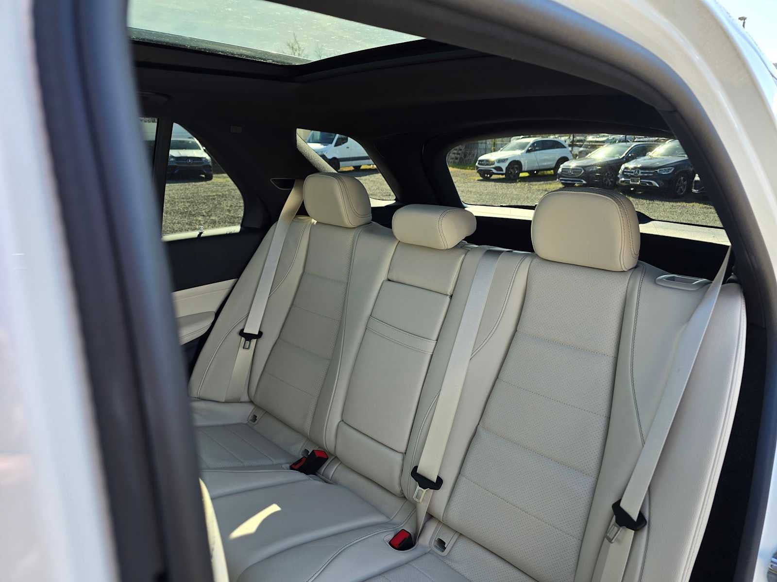 2026 Mercedes-Benz GLE GLE 350