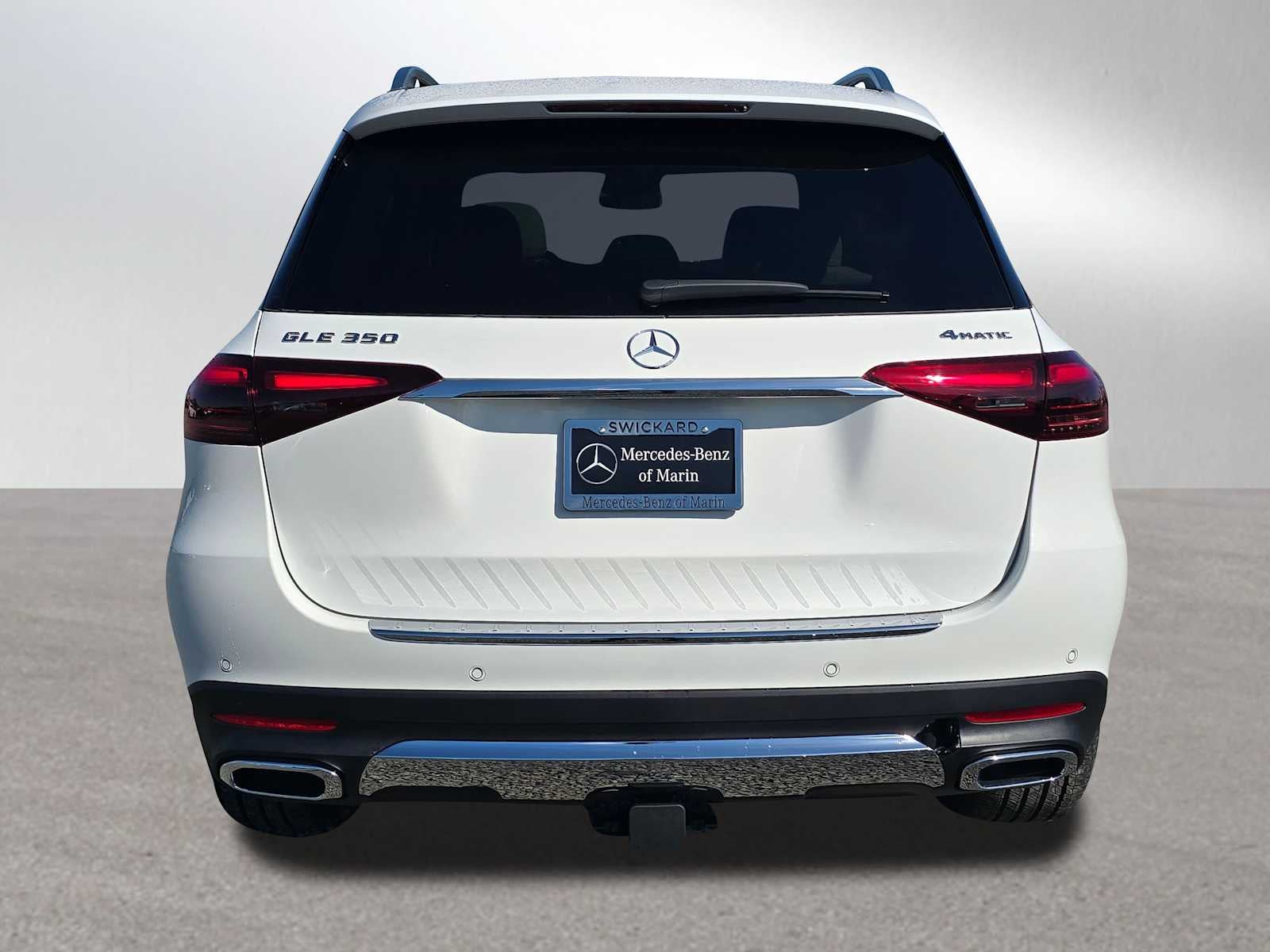 2026 Mercedes-Benz GLE GLE 350