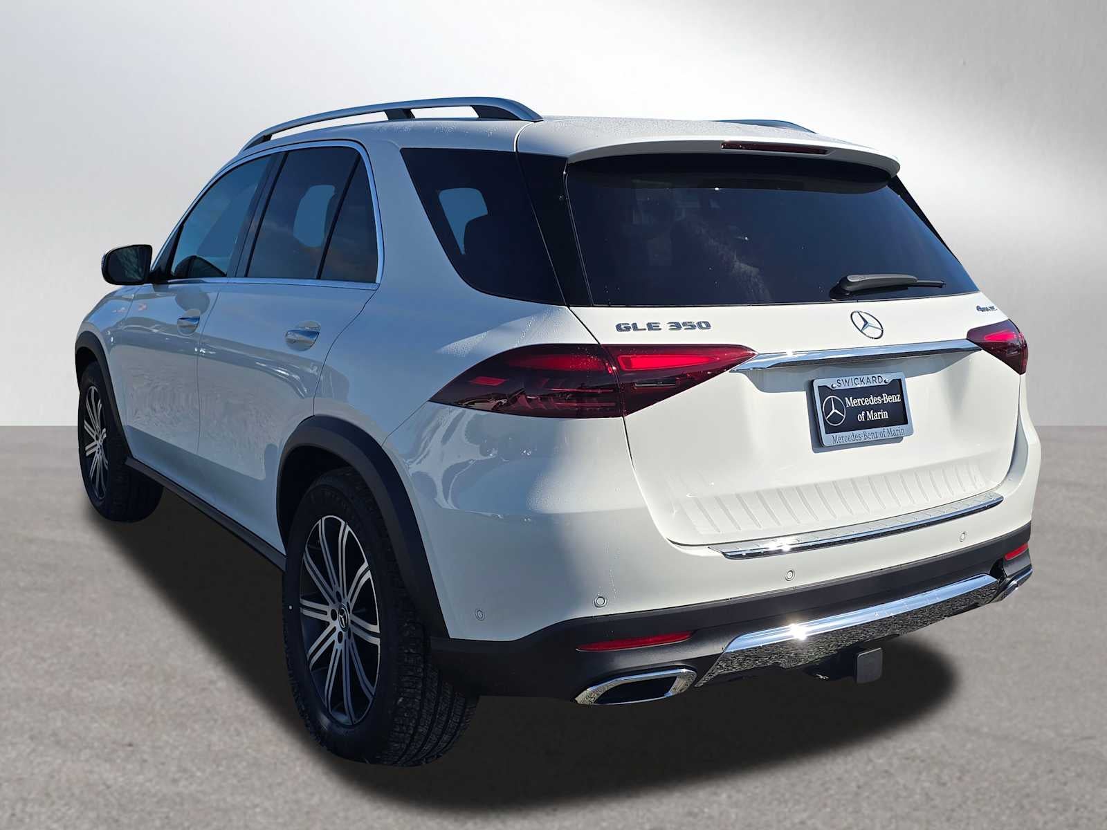 2026 Mercedes-Benz GLE GLE 350