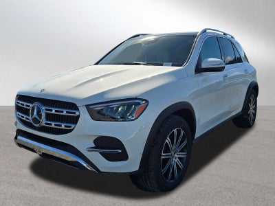 2026 Mercedes-Benz GLE GLE 350