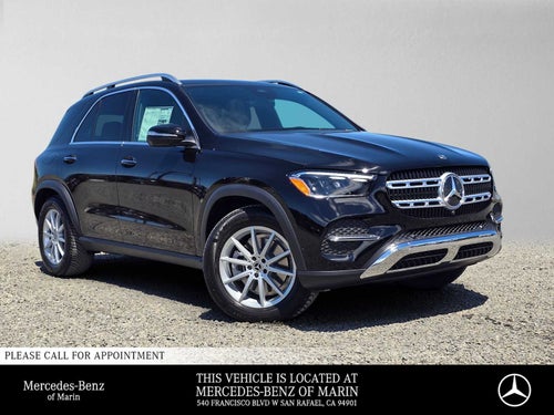 2026 Mercedes-Benz GLE 350 4MATIC® SUV