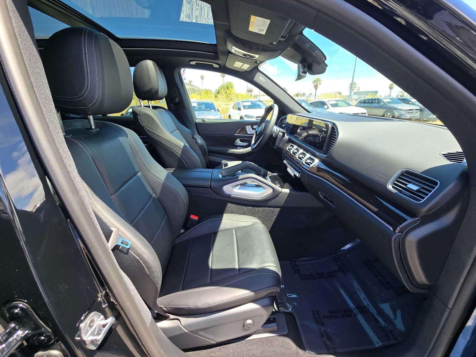 2026 Mercedes-Benz GLE 350 4MATIC® SUV
