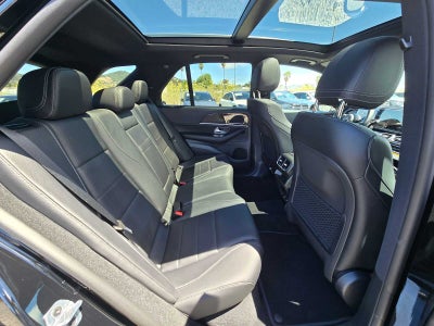 2026 Mercedes-Benz GLE 350 4MATIC® SUV