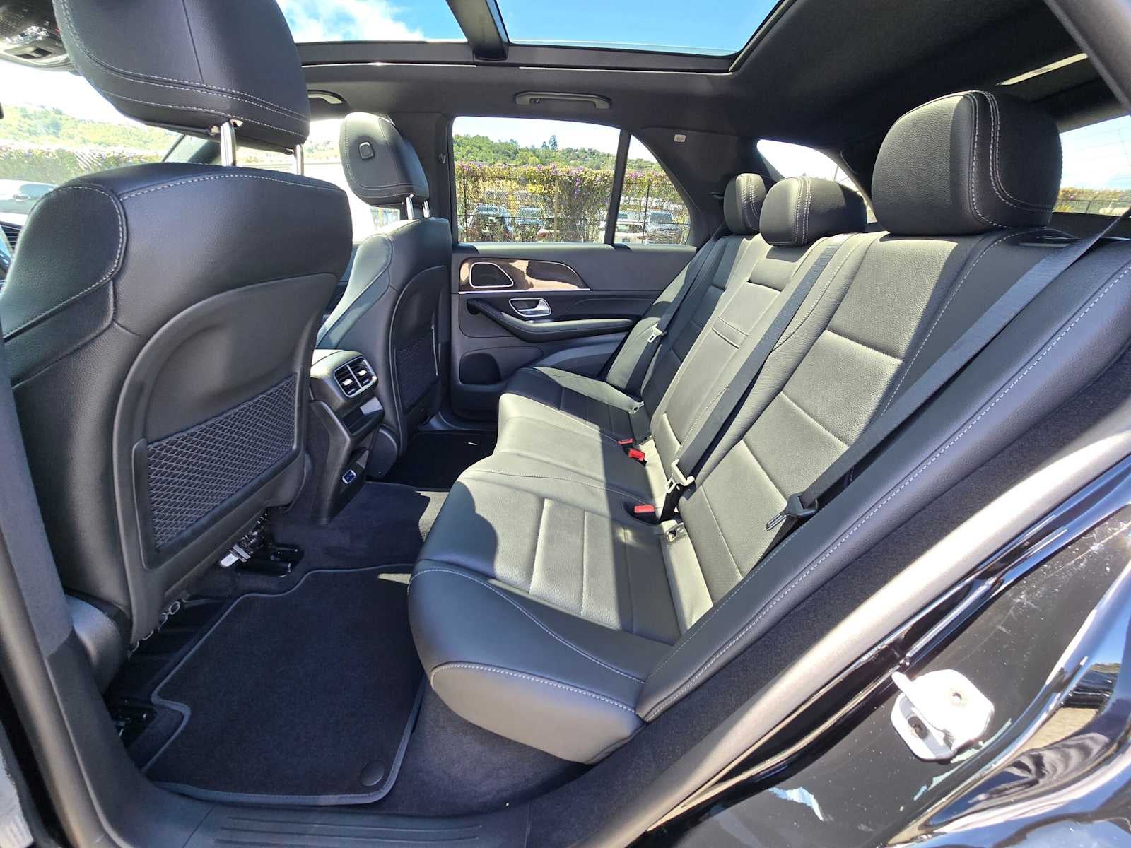 2026 Mercedes-Benz GLE 350 4MATIC® SUV