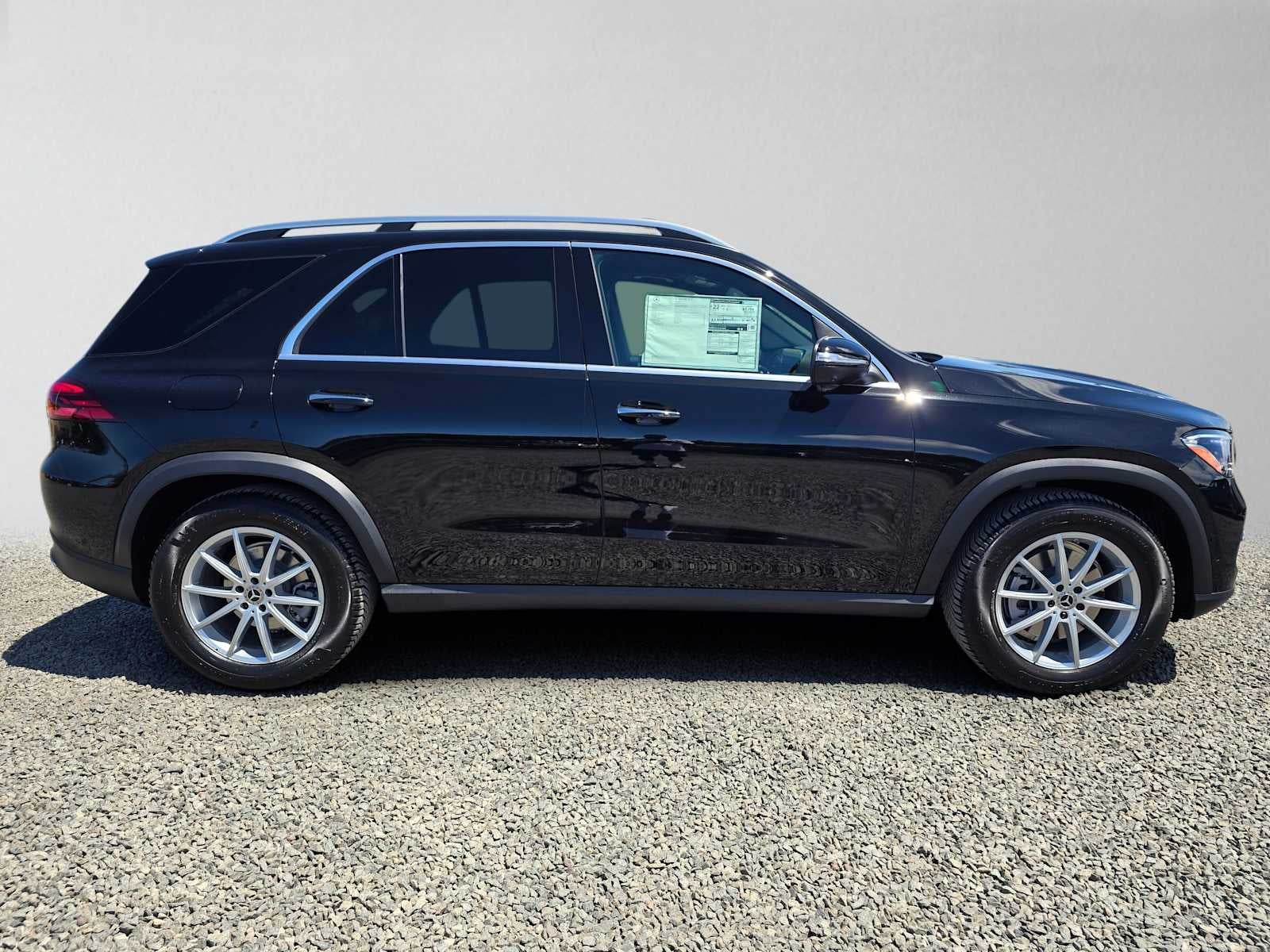 2026 Mercedes-Benz GLE 350 4MATIC® SUV