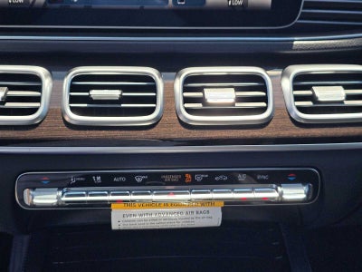 2026 Mercedes-Benz GLE 350 4MATIC® SUV