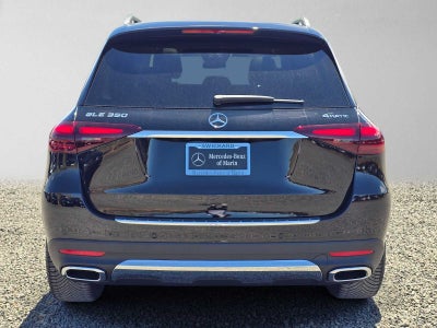 2026 Mercedes-Benz GLE 350 4MATIC® SUV