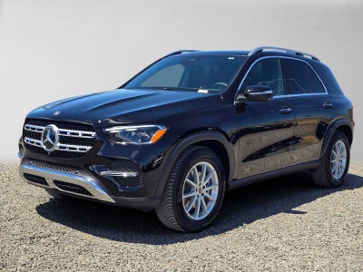 2026 Mercedes-Benz GLE 350 4MATIC® SUV