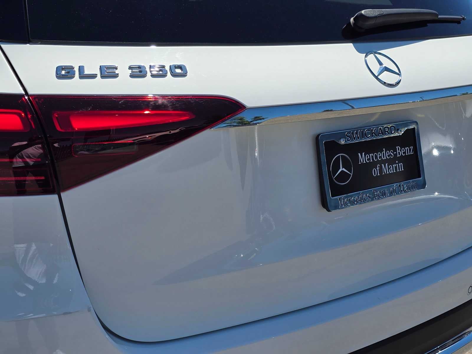 2024 Mercedes-Benz GLE 350 4MATIC® SUV