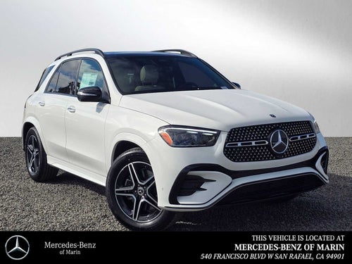 2026 Mercedes-Benz GLE 350 4MATIC® SUV