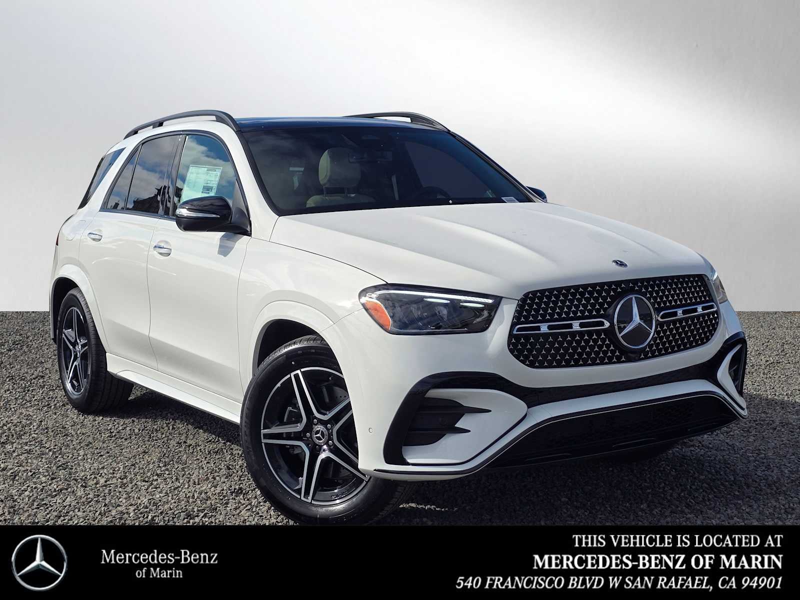 2026 Mercedes-Benz GLE 350 4MATIC® SUV