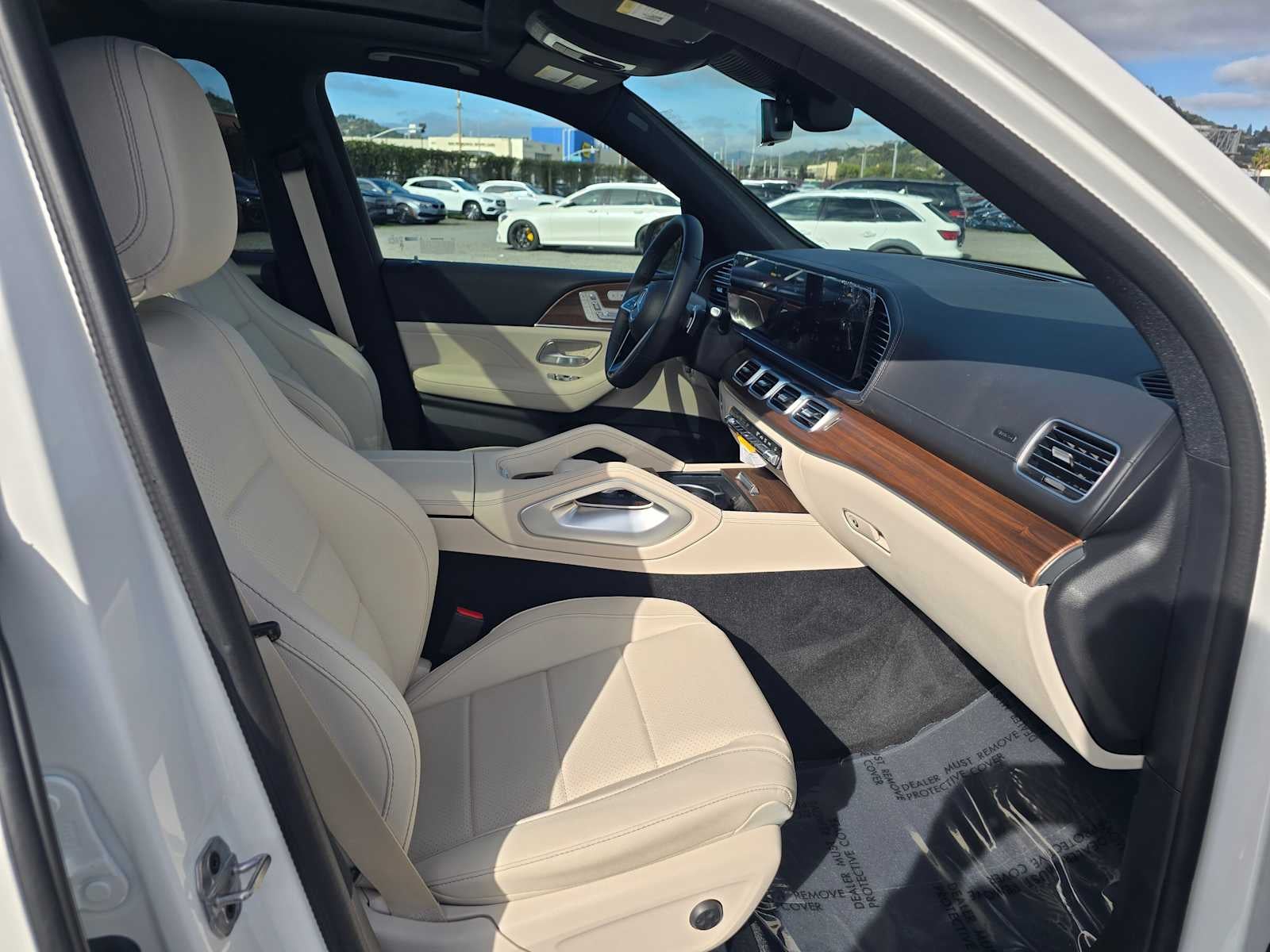 2026 Mercedes-Benz GLE 350 4MATIC® SUV