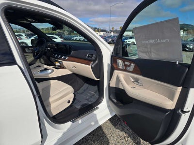 2026 Mercedes-Benz GLE 350 4MATIC® SUV