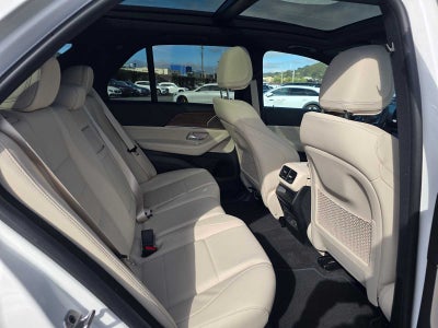 2026 Mercedes-Benz GLE 350 4MATIC® SUV