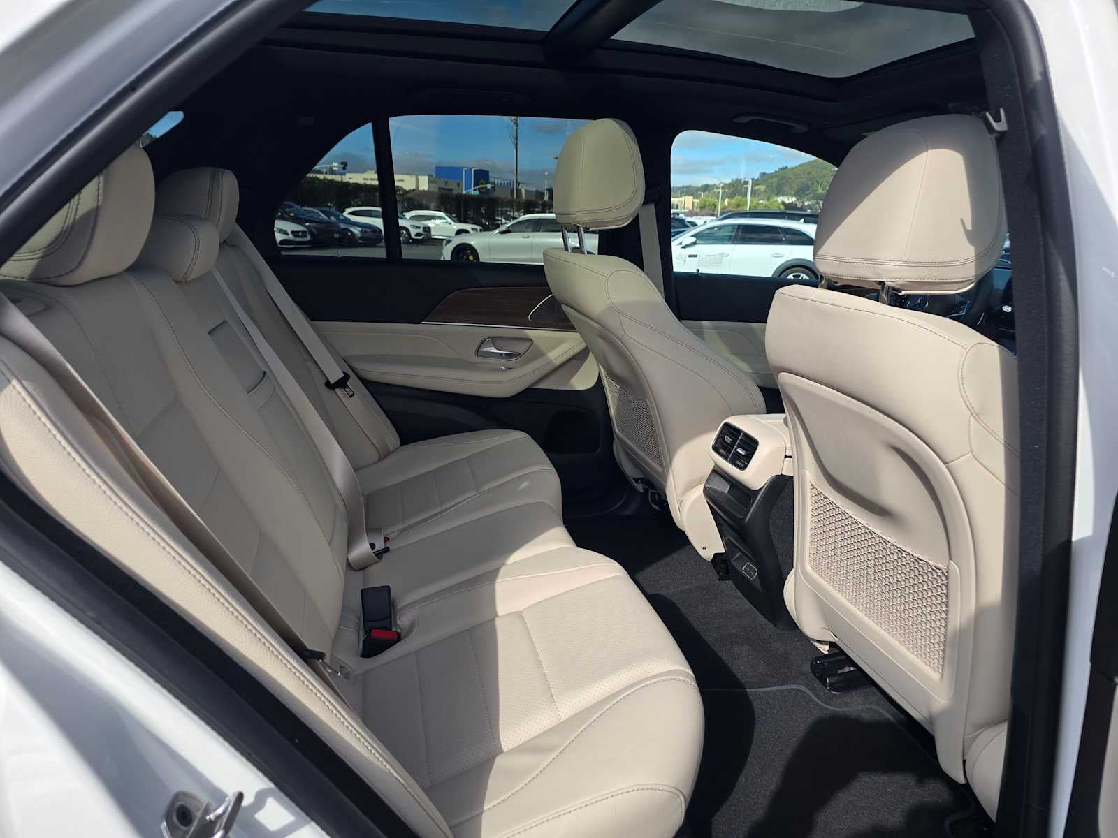 2026 Mercedes-Benz GLE 350 4MATIC® SUV