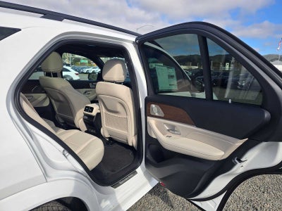 2026 Mercedes-Benz GLE 350 4MATIC® SUV