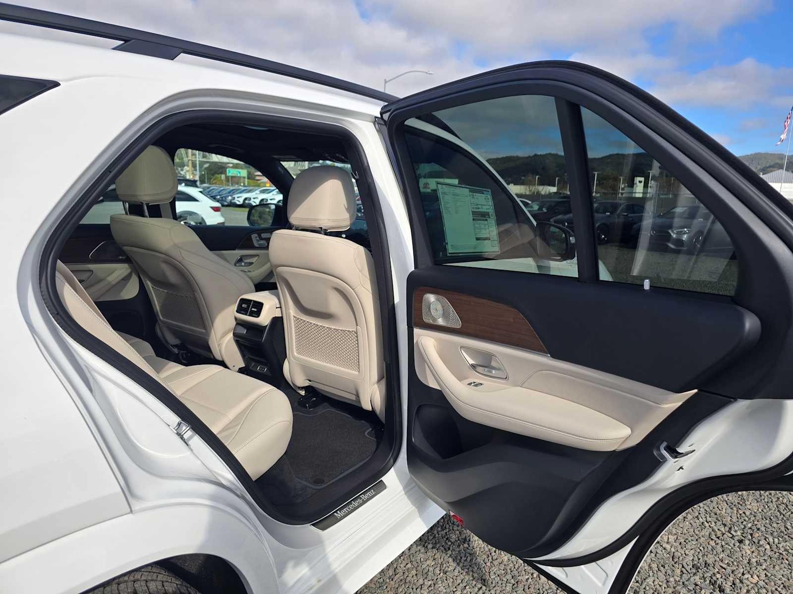 2026 Mercedes-Benz GLE 350 4MATIC® SUV