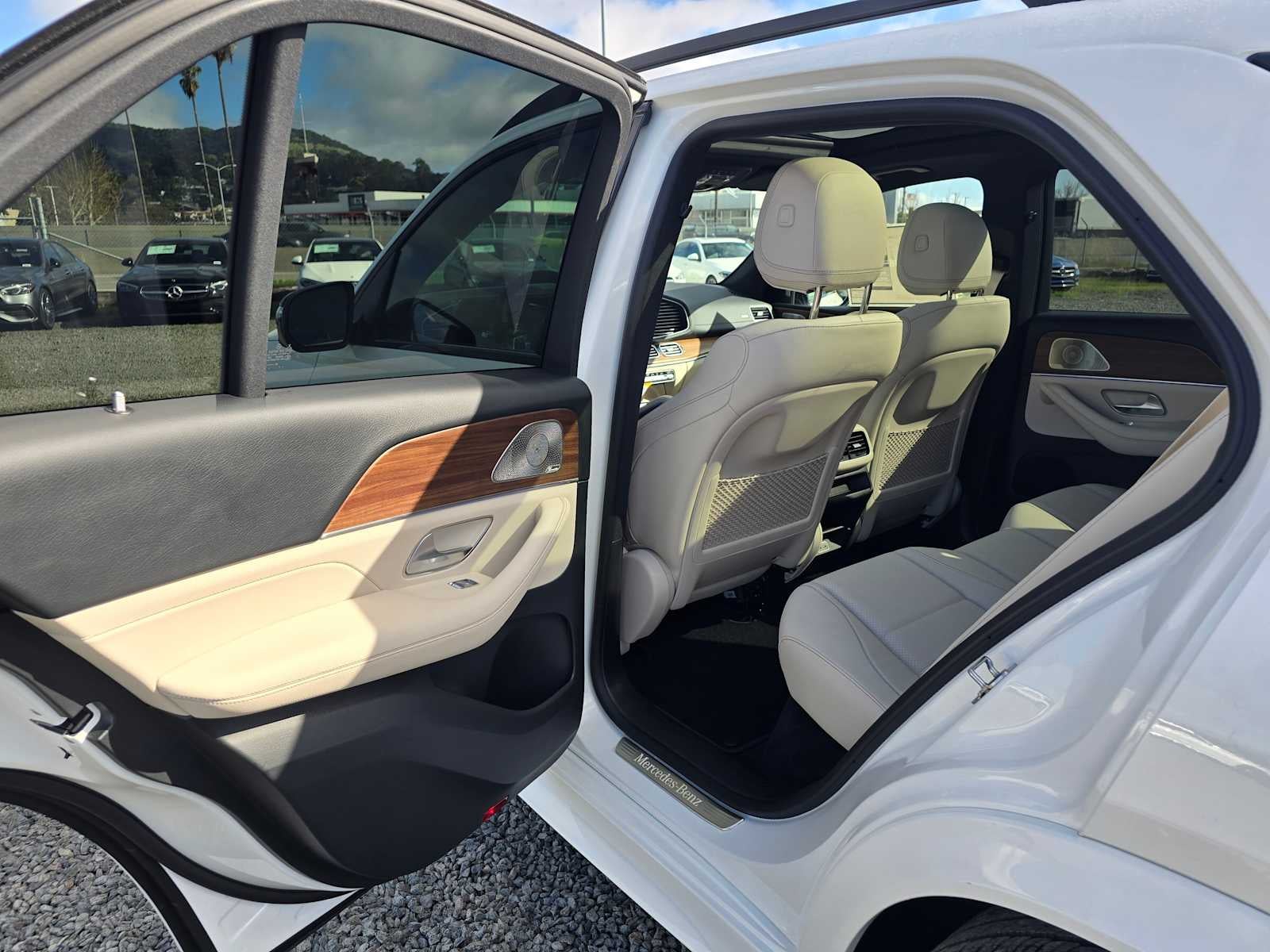 2026 Mercedes-Benz GLE 350 4MATIC® SUV