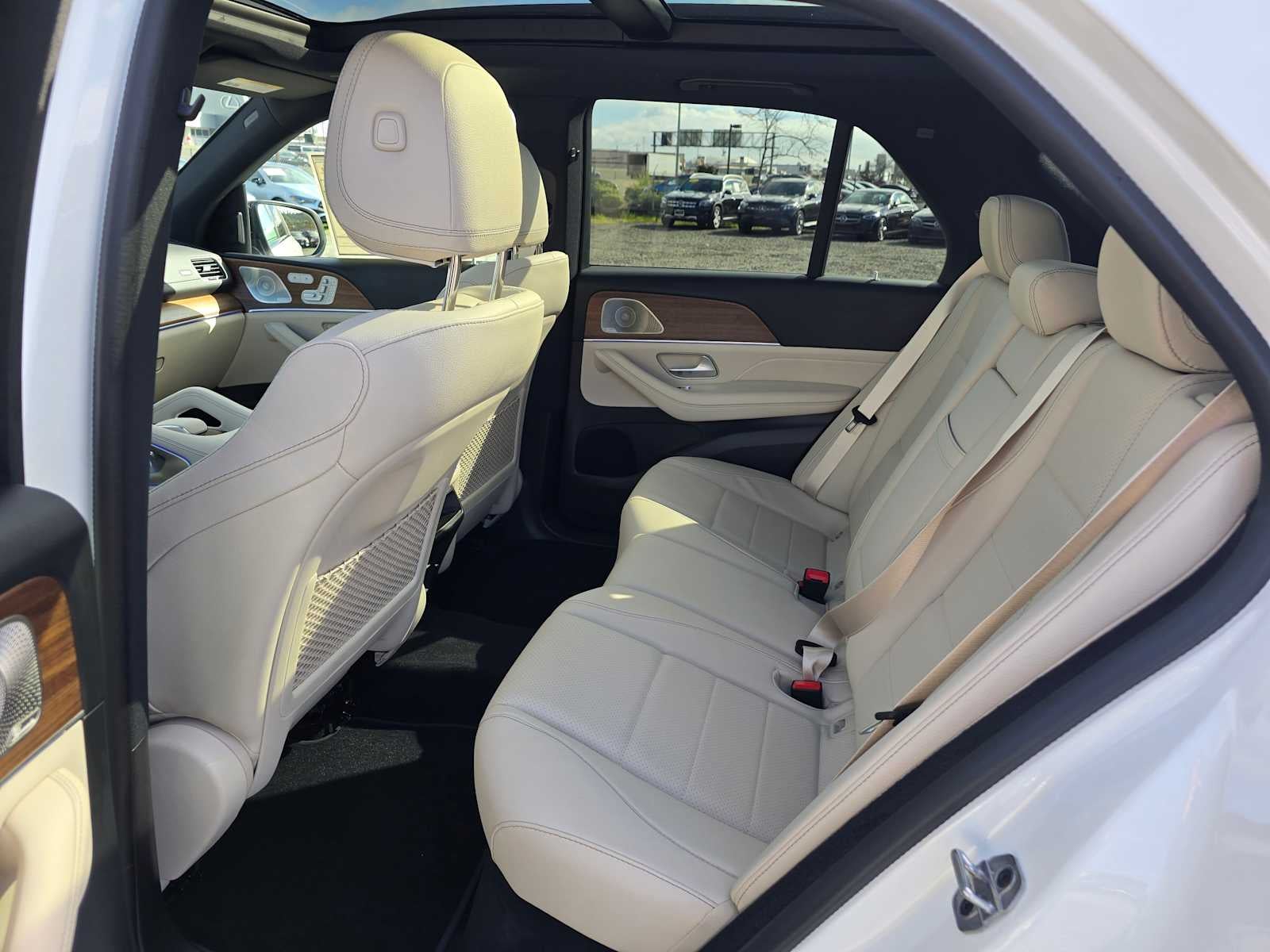 2026 Mercedes-Benz GLE 350 4MATIC® SUV