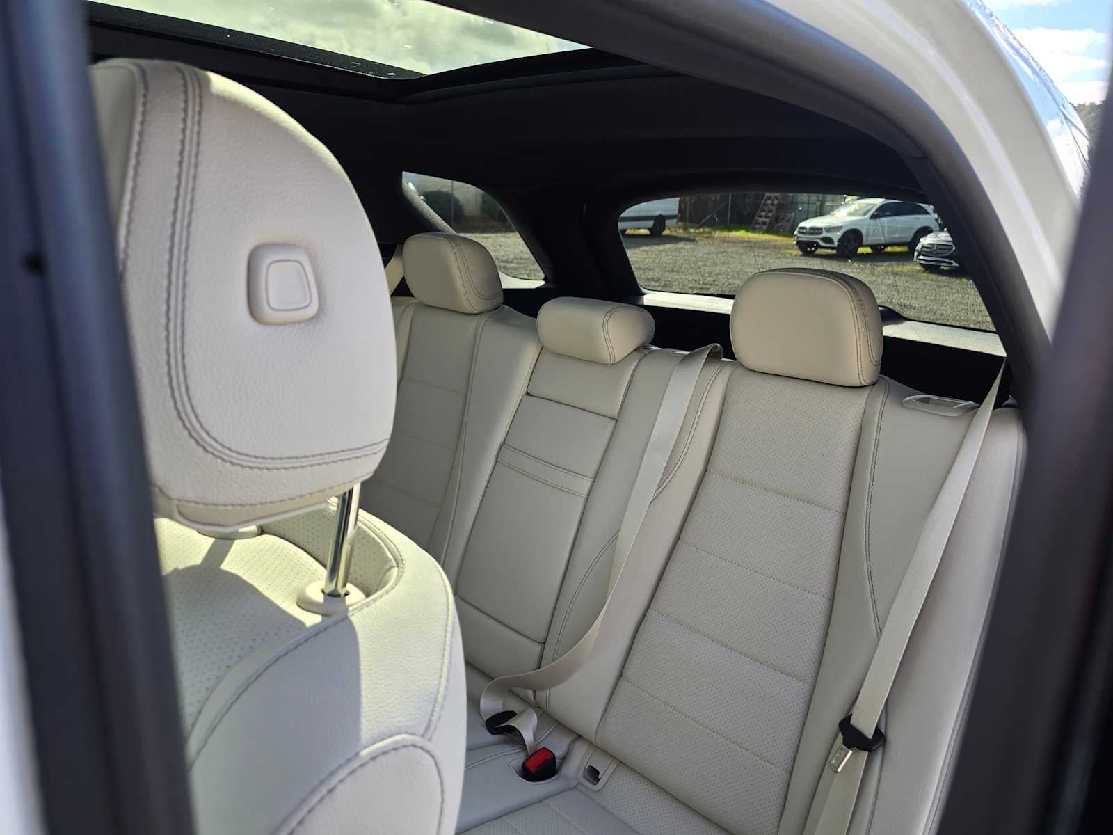 2026 Mercedes-Benz GLE 350 4MATIC® SUV