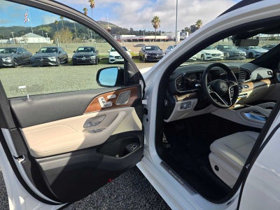 2026 Mercedes-Benz GLE 350 4MATIC® SUV