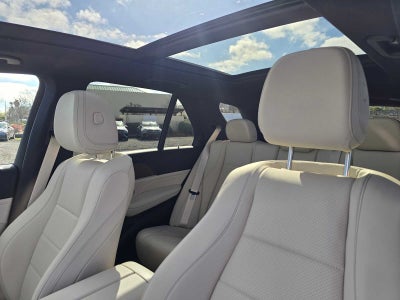 2026 Mercedes-Benz GLE 350 4MATIC® SUV