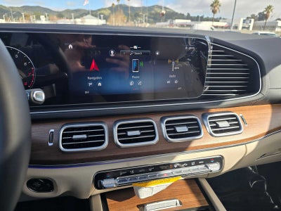 2026 Mercedes-Benz GLE 350 4MATIC® SUV