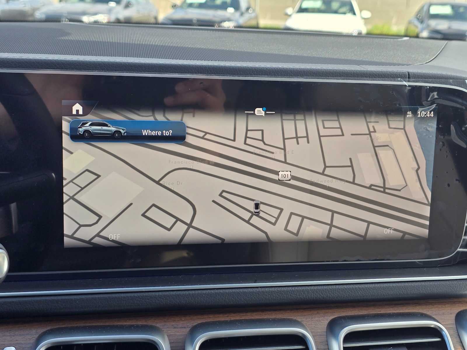 2026 Mercedes-Benz GLE 350 4MATIC® SUV