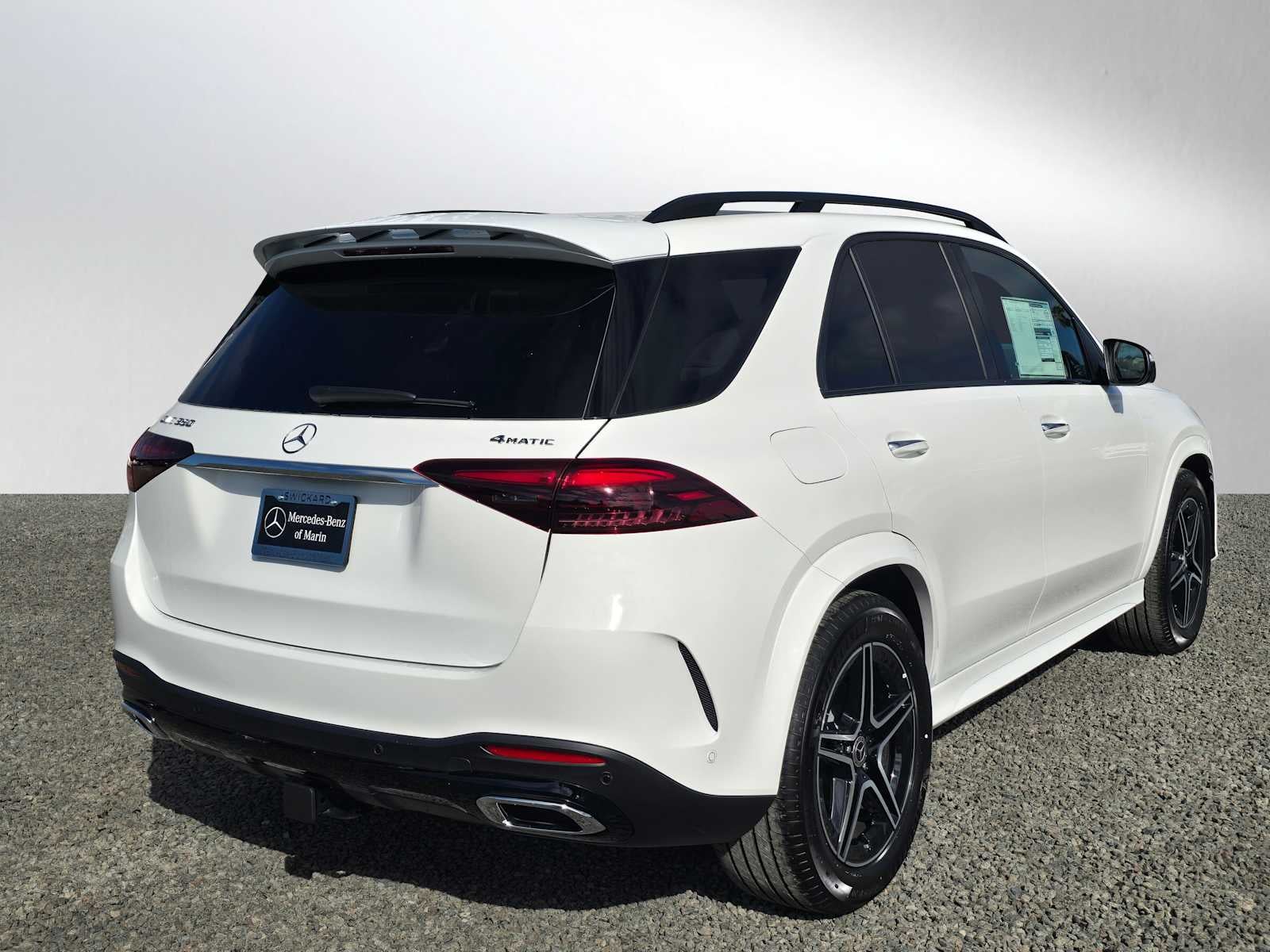 2026 Mercedes-Benz GLE 350 4MATIC® SUV