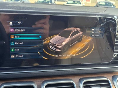 2026 Mercedes-Benz GLE 350 4MATIC® SUV