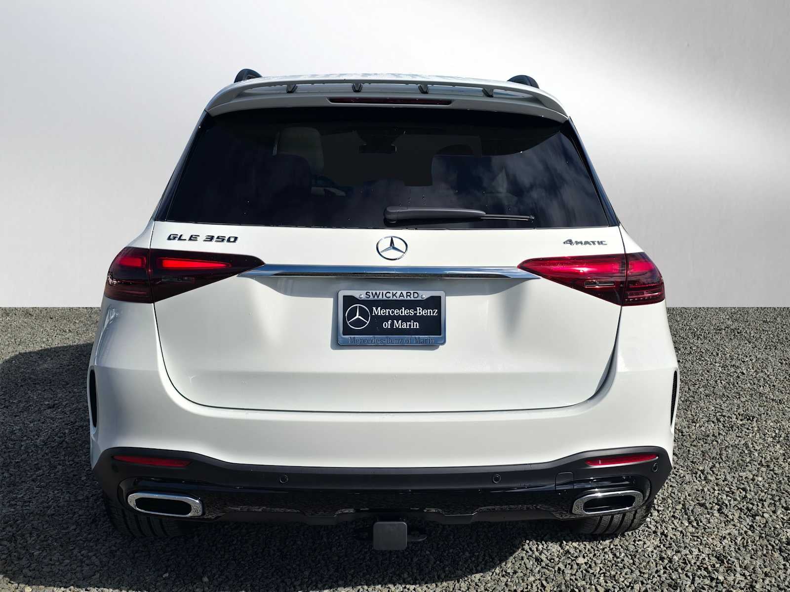 2026 Mercedes-Benz GLE 350 4MATIC® SUV