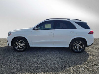 2026 Mercedes-Benz GLE 350 4MATIC® SUV