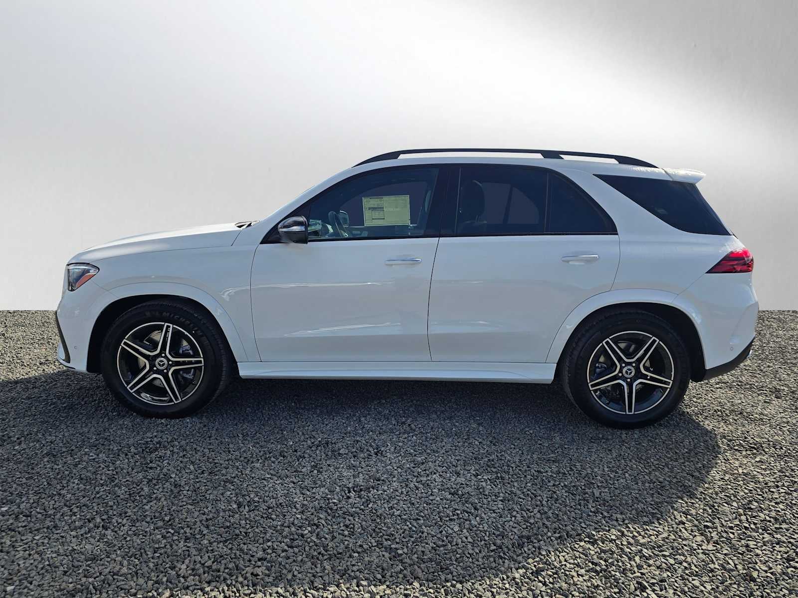2026 Mercedes-Benz GLE 350 4MATIC® SUV
