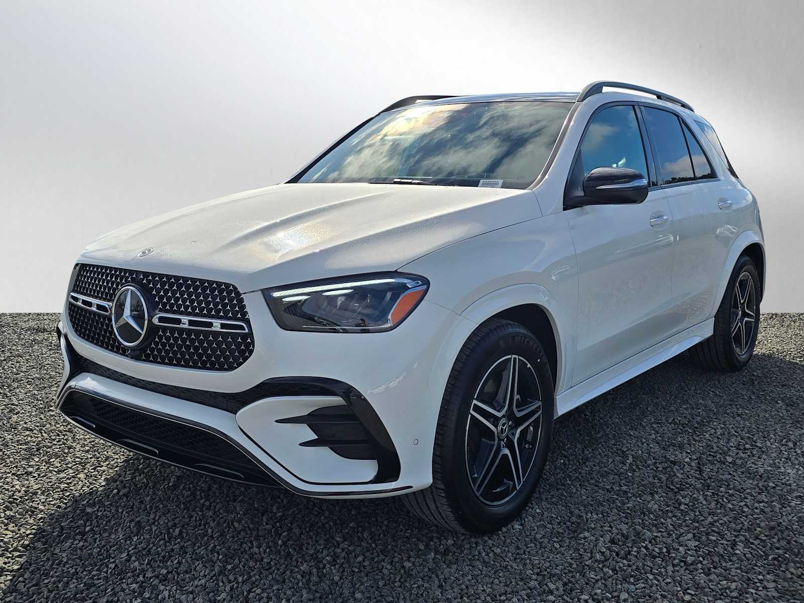 2026 Mercedes-Benz GLE 350 4MATIC® SUV
