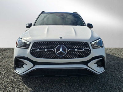 2026 Mercedes-Benz GLE 350 4MATIC® SUV