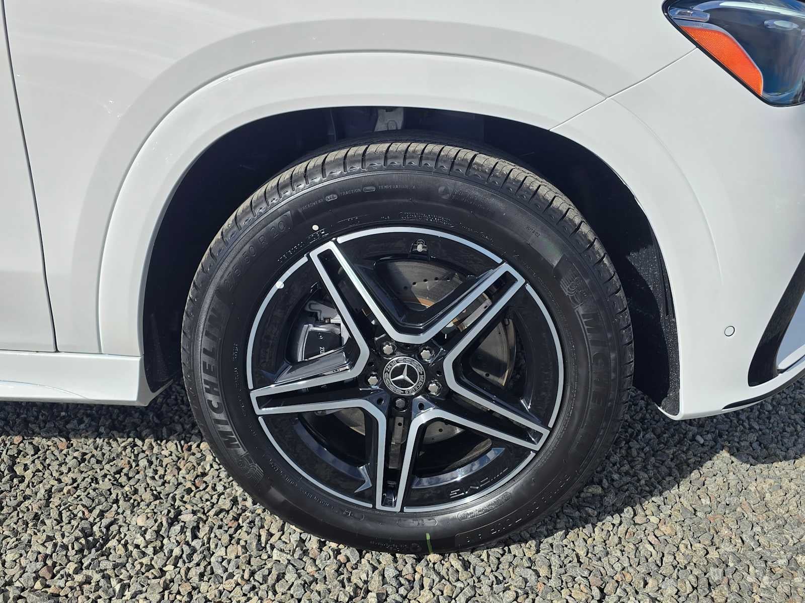 2026 Mercedes-Benz GLE 350 4MATIC® SUV