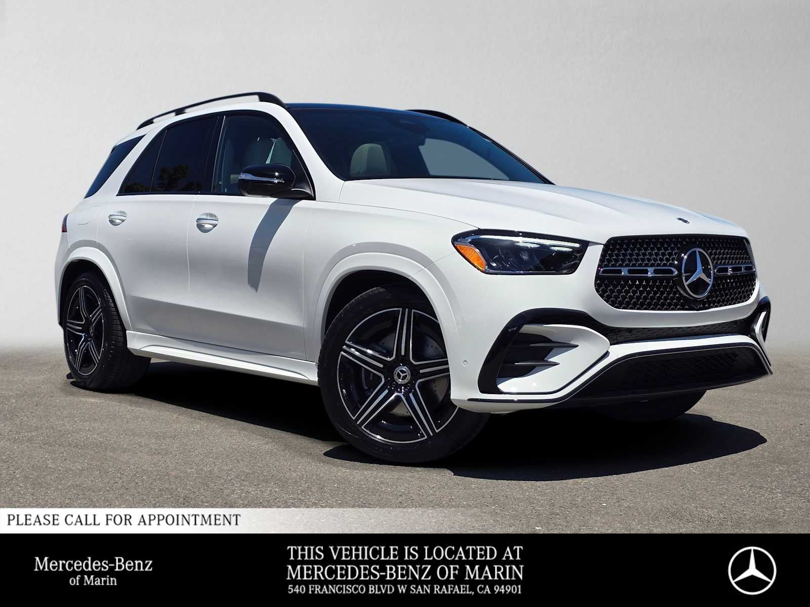 2026 Mercedes-Benz GLE 350 4MATIC® SUV