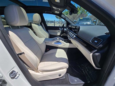 2026 Mercedes-Benz GLE 350 4MATIC® SUV