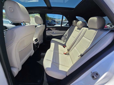 2026 Mercedes-Benz GLE 350 4MATIC® SUV