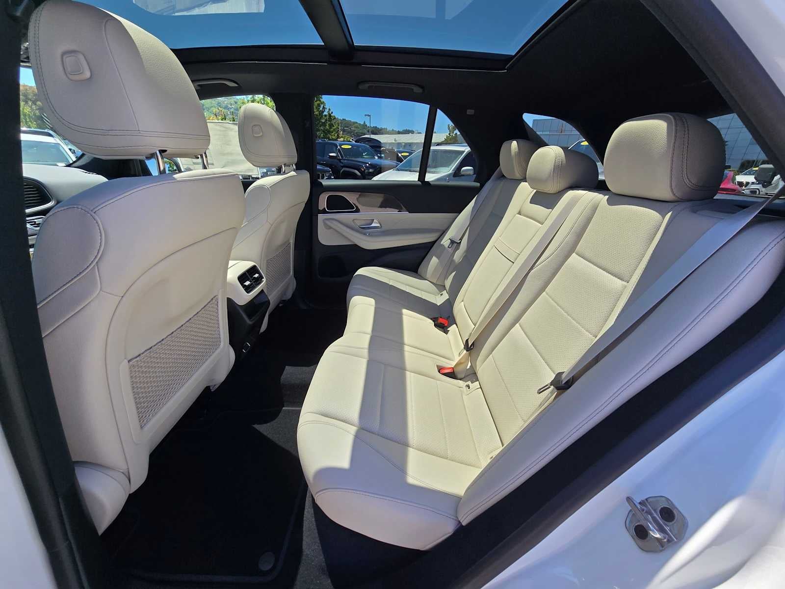 2026 Mercedes-Benz GLE 350 4MATIC® SUV