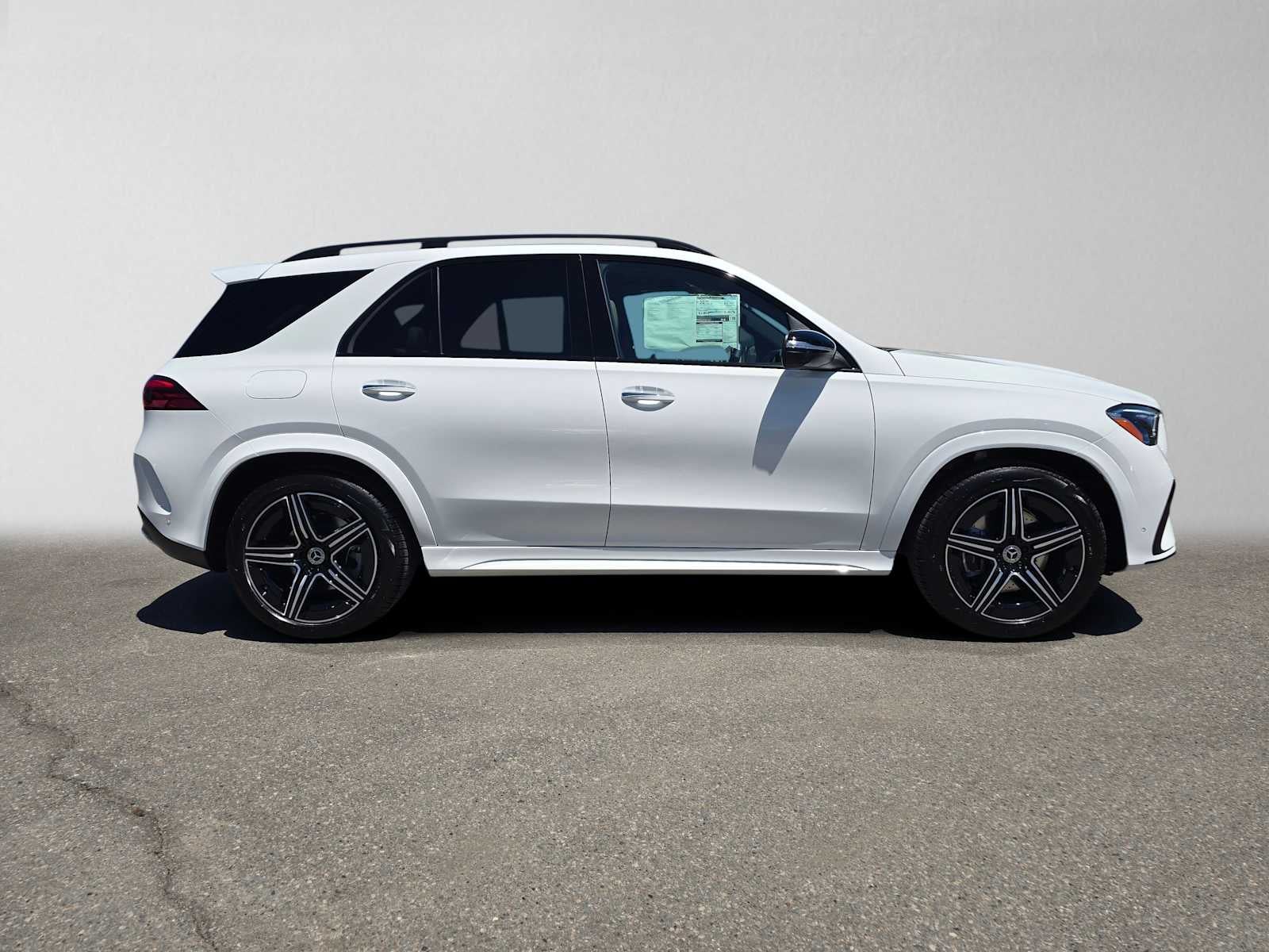 2026 Mercedes-Benz GLE 350 4MATIC® SUV