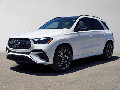 2026 Mercedes-Benz GLE 350 4MATIC® SUV