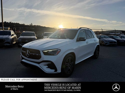 2024 Mercedes-Benz GLE 350 4MATIC® SUV