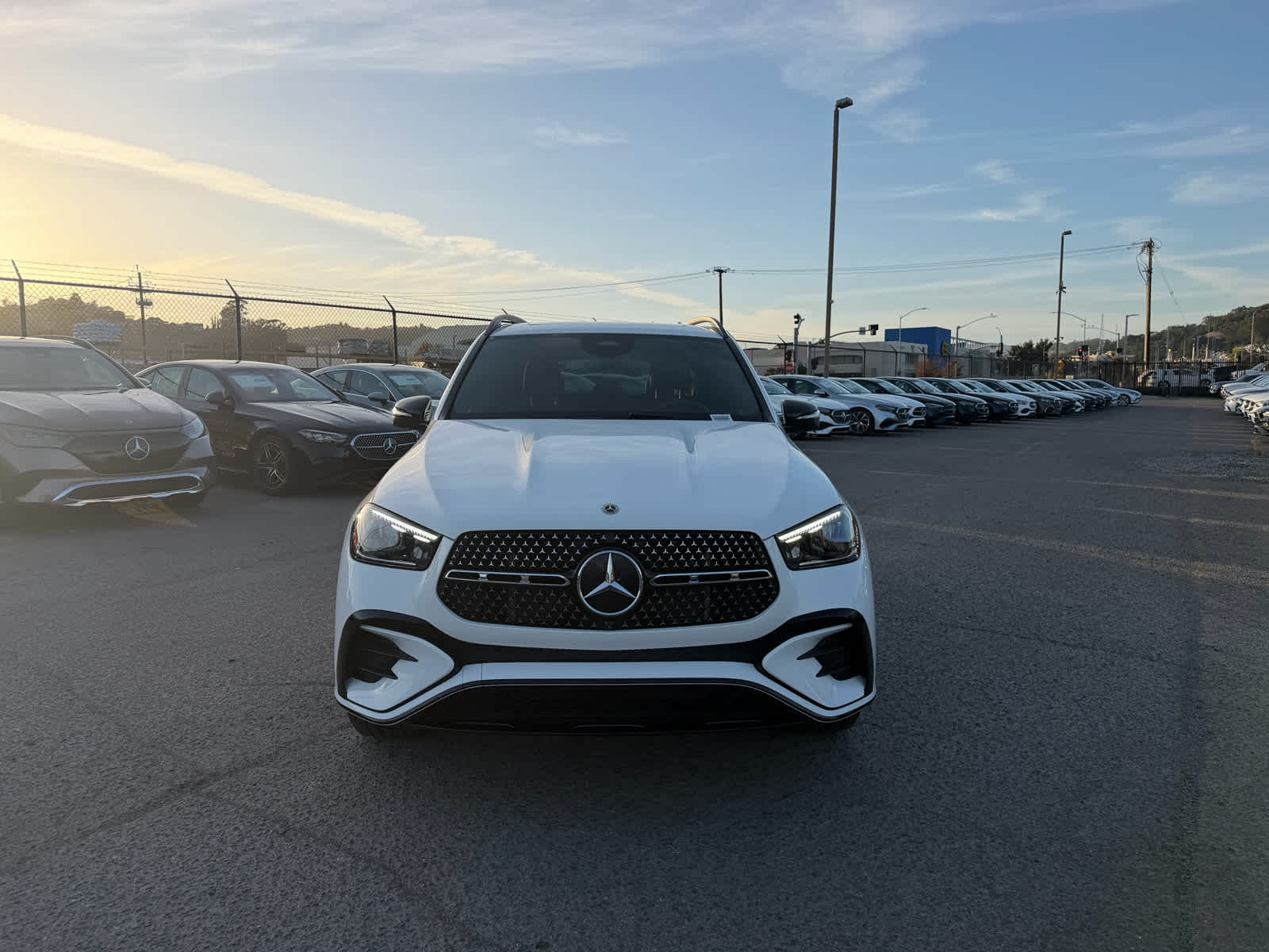 2024 Mercedes-Benz GLE 350 4MATIC® SUV